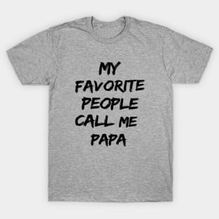 papa T-Shirt